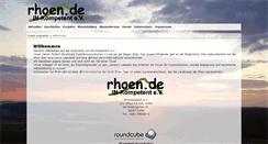 Desktop Screenshot of ink.rhoen.de